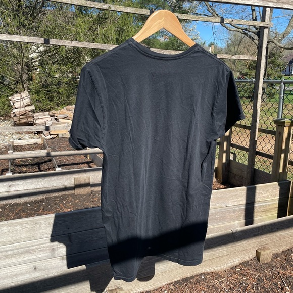 Pink Floyd Roots of Rock S/S Black Multi-Color T-Shirt Size - Picture 2 of 6